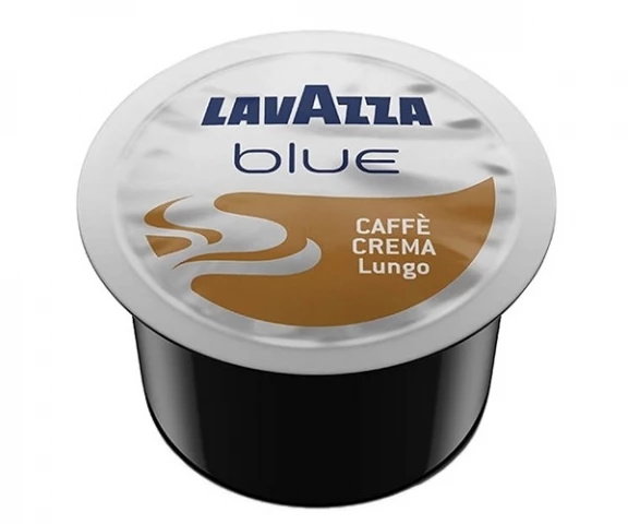Фото Кофе в капсулах Lavazza Blue Caffe Crema Dolce lungo - 10 шт