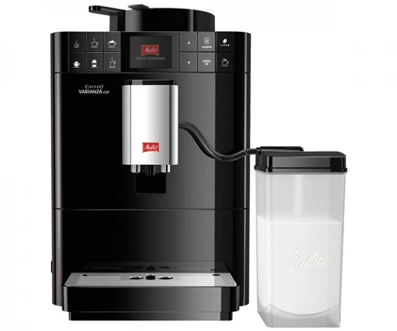 Фото Кофемашина Melitta CAFFEO Varianza CSP Black