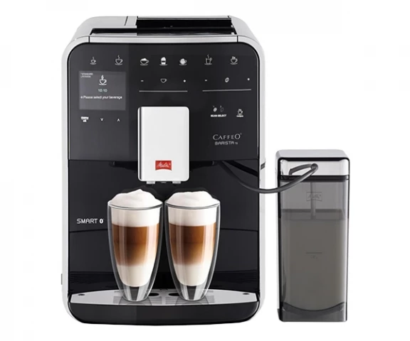 Фото Кофемашина Melitta CAFFEO BARISTA TS SMART Black