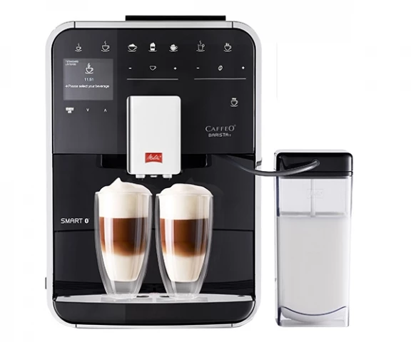 Фото Кофемашина Melitta CAFFEO BARISTA T SMART Black