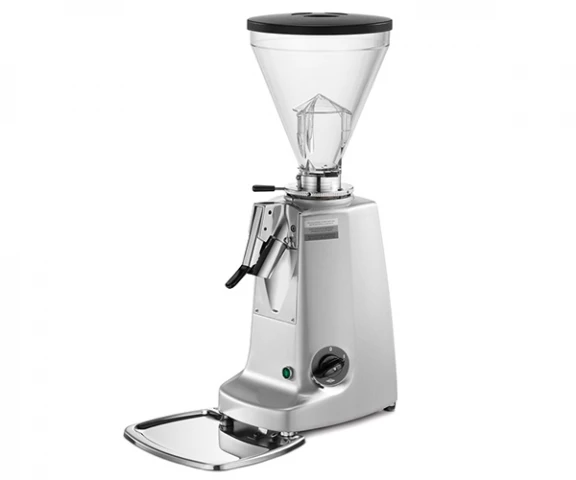 Фото Кофемолка Mazzer Super Jolly for Grocery Silver