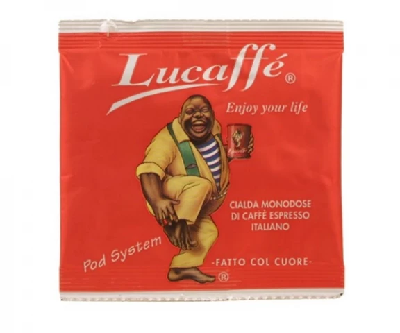 Фото Кофе Lucaffe Classic в монодозах - 10 шт