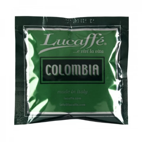 Фото Кофе Lucaffe Colombia в монодозах - 10 шт