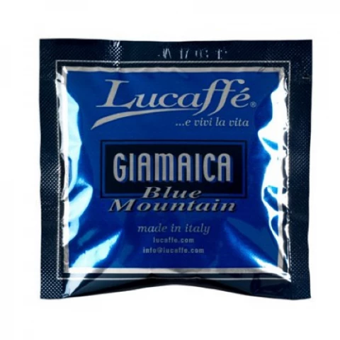 Фото Кофе Lucaffe Jamaica Blue Mountain в монодозах - 50 шт