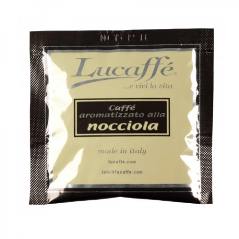 Фото Кофе Lucaffe Nocciola (Hazelnut) в монодозах - 10 шт