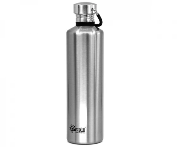 Фото Термос Cheeki Classic Insulated Silver 1 л (CIB1000SI1)