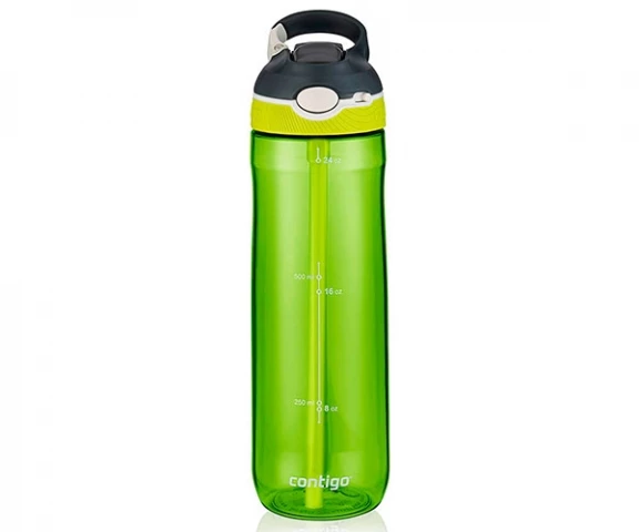 Фото Бутылка для воды Contigo Ashland Vibrant Lime (2035754-2) 709 мл