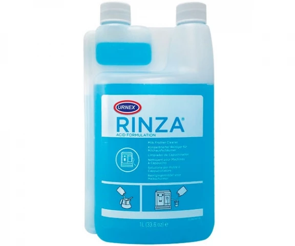 Фото Жидкость для очистки молочной системы Urnex Rinza "КИСЛОТНАЯ" 1 л