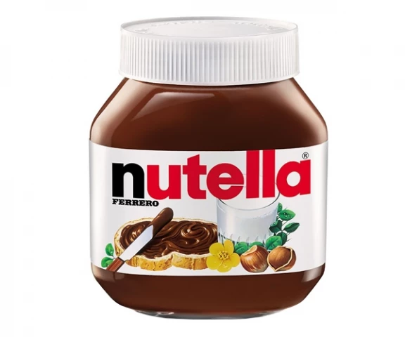 Фото Шоколадная паста Nutella 350 г