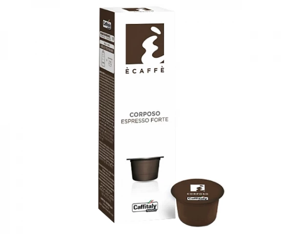 Фото Кофе в капсулах Caffitaly Ecaffe Corposo - 10 шт
