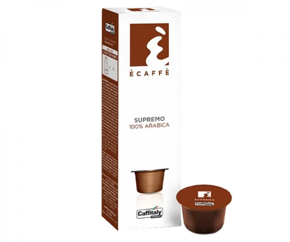 Фото Кофе в капсулах Caffitaly Ecaffe Supremo - 10 шт