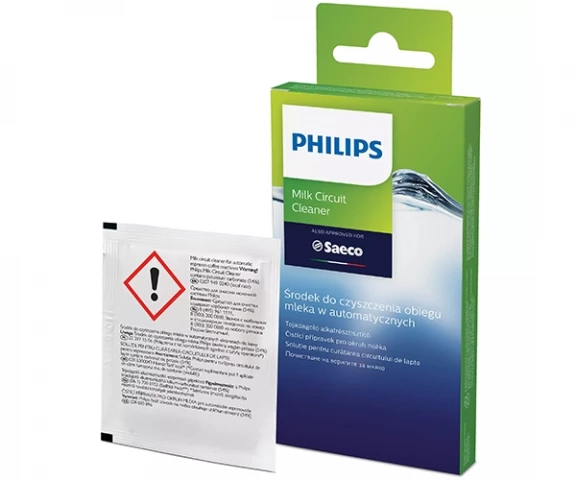 Фото Средство для чистки молочной системы Philips Saeco 6 пакетиков CA6705/10