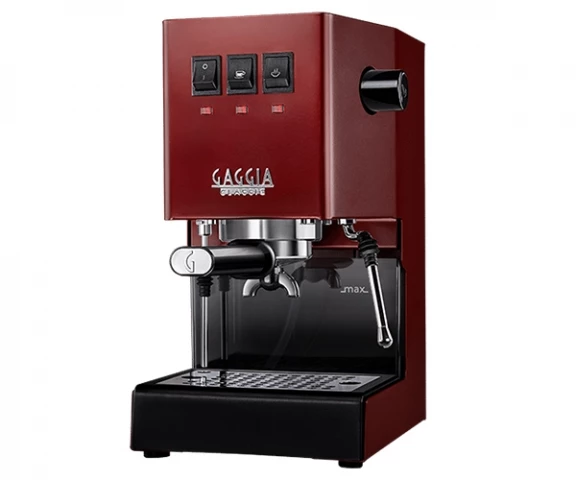 Фото Кофемашина Gaggia NEW Classic Red RI9480/12