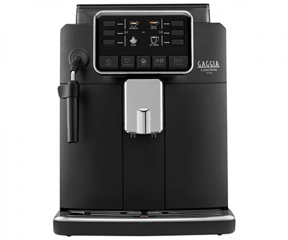 Фото Кофемашина Gaggia Cadorna Style Black RI9600/01