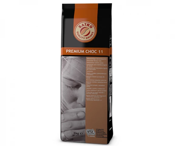 Фото Горячий шоколад Satro Premium-11 (12%) 1 кг