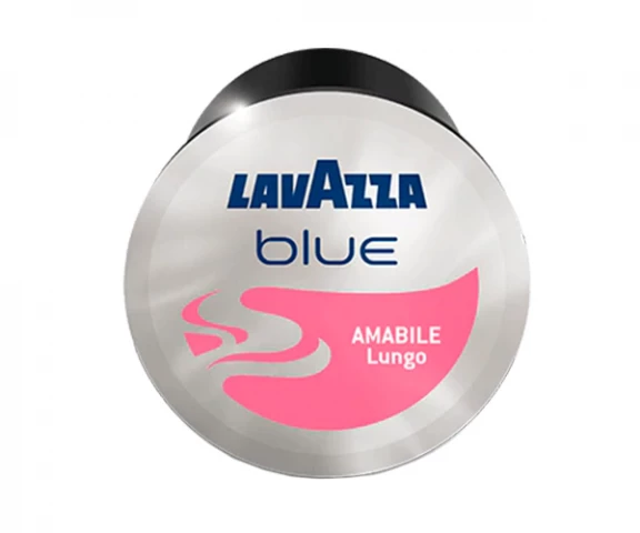 Фото Кофе в капсулах Lavazza Blue Espresso Amabile lungo - 10 шт