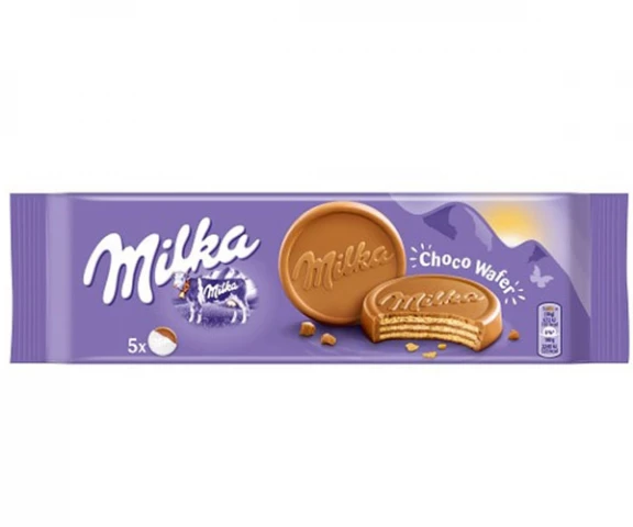 Фото Печенье Milka Choco Wafer 150 г