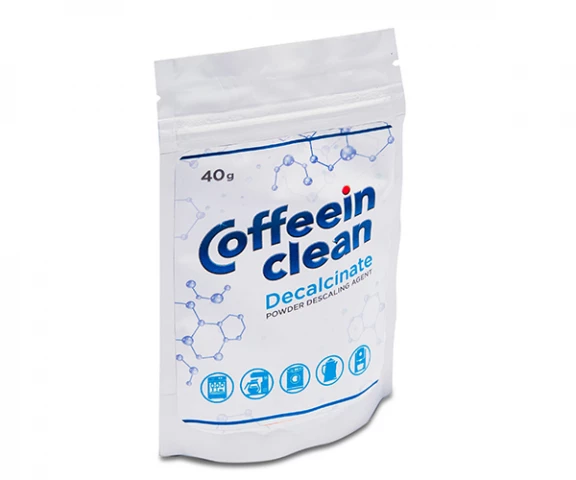 Фото Порошок для декальцинации Coffeein clean DECALCINATE 40 г