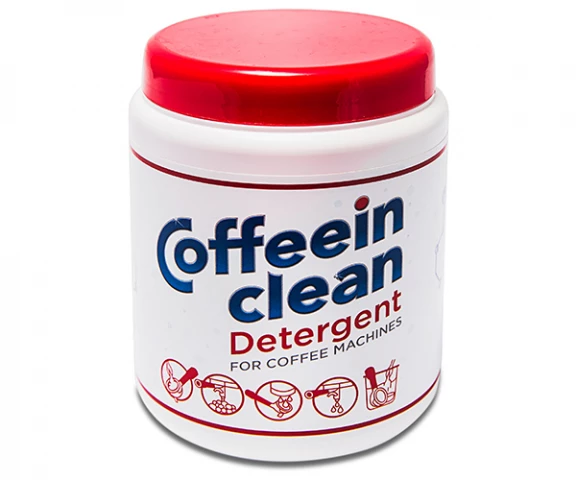 Фото Средство для очистки от кофейных масел Coffeein clean DETERGENT 900 г