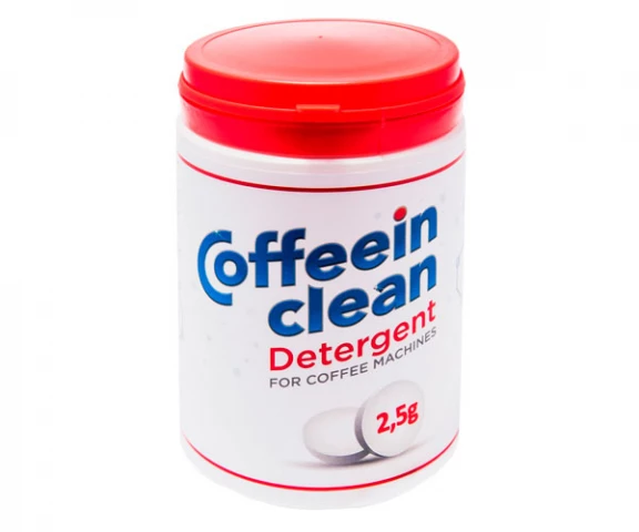 Фото Таблетки для очистки от кофейных масел Coffeein clean DETERGENT 360 шт х 2,5 г