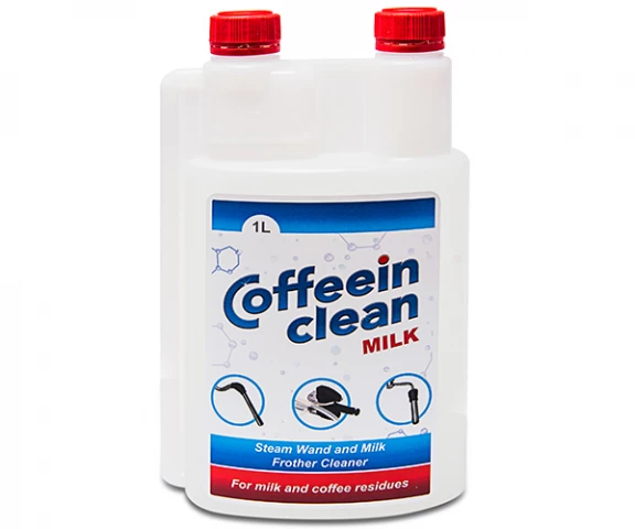 Фото Жидкость для очистки молочной системы Coffeein clean Milk system cleaner 1 л