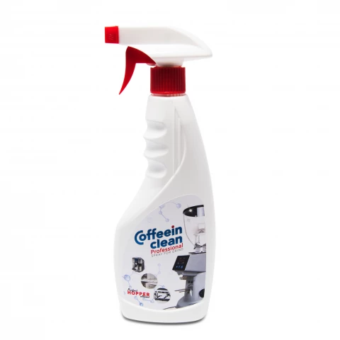 Фото Спрей для очистки от кофейных масел Coffeein clean Detergent 400 мл