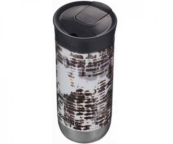 Фото Термокружка Contigo Huron New Couture Snapseal Snakeskin (2098892) 473 мл