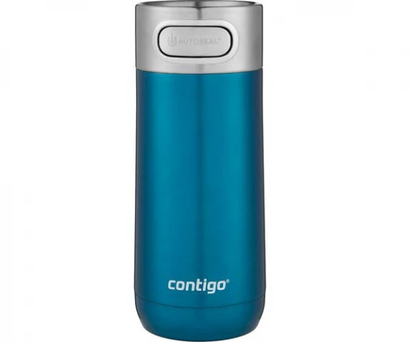 Фото Термокружка Contigo Luxe Turquoise (2104368) 360 мл