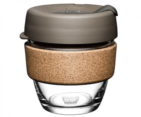 Фото Кружка Keep Cup S Brew Cork Latte 227 мл (BCLAT08)