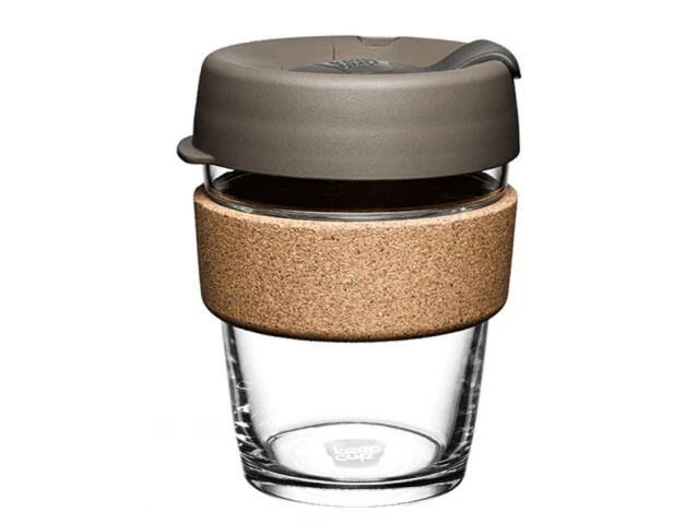 Фото Кружка Keep Cup M Brew Cork Latte 340 мл (BCLAT12)