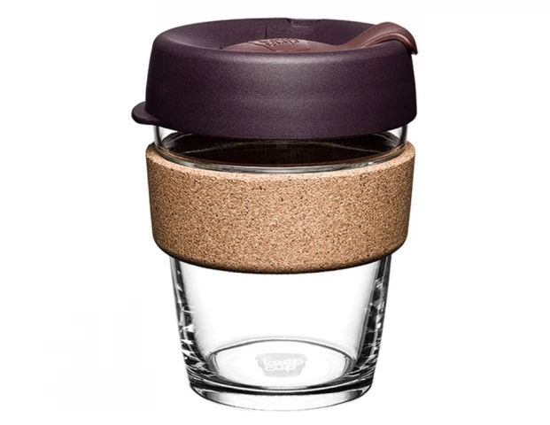 Фото Кружка Keep Cup M Brew Cork Alder 340 мл (BCALD12)