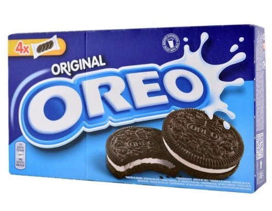 Фото Печенье Oreo Original 176 г