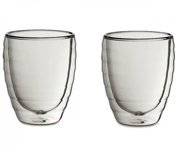 Фото Набор стаканов для латте Kela Cesena 2 шт 300 мл (12412)
