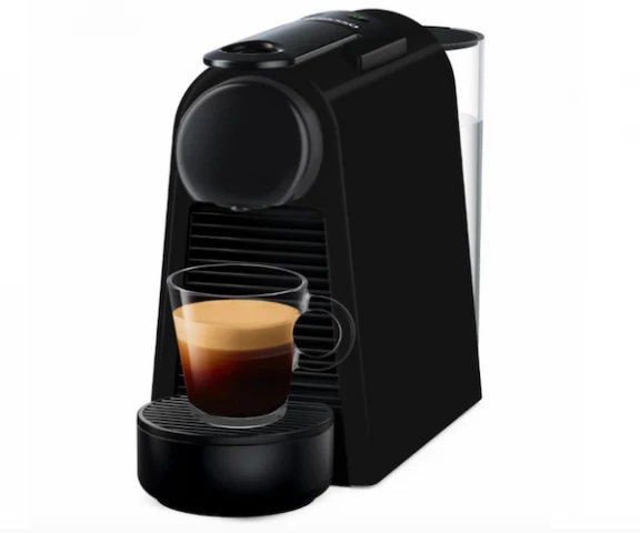 Фото Кофемашина Nespresso Essenza Mini D30 mat Black