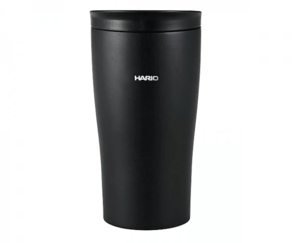 Фото Термокружка Hario Heat Bottle черная 350 мл (STF-300-B)