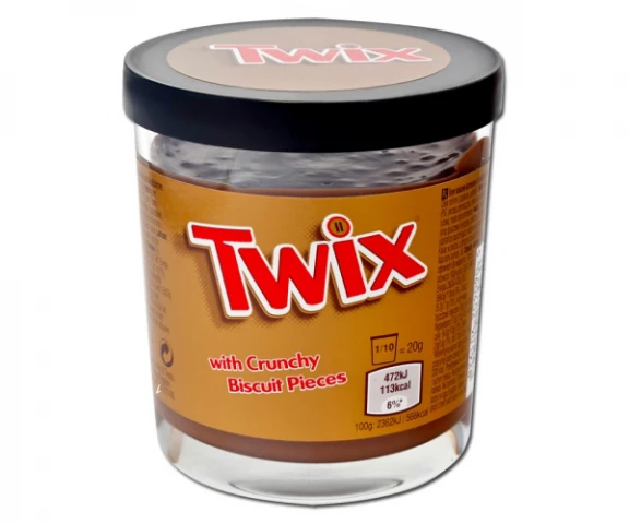 Фото Шоколадная паста Twix 200 г