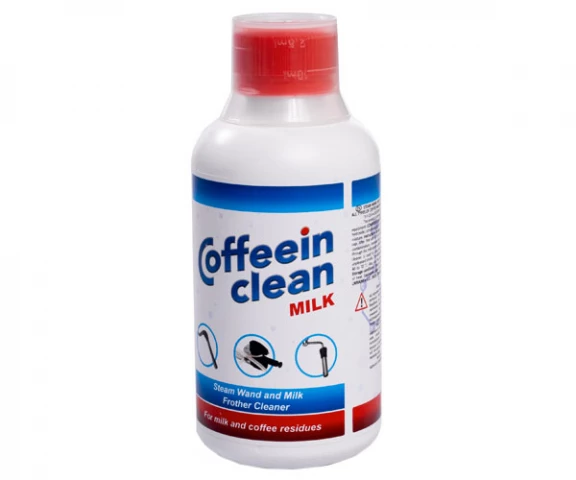 Фото Жидкость для очистки молочной системы Coffeein clean Milk system cleaner 250 мл