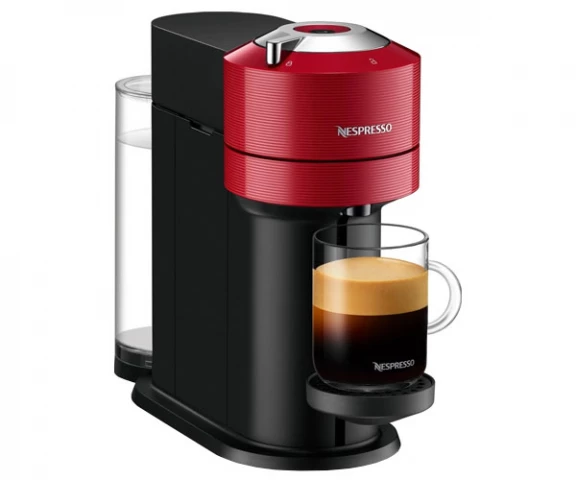 Фото Кофемашина Nespresso Vertuo Next Red