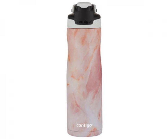 Фото Бутылка для воды Contigo Chill Rose Quartz 720 мл