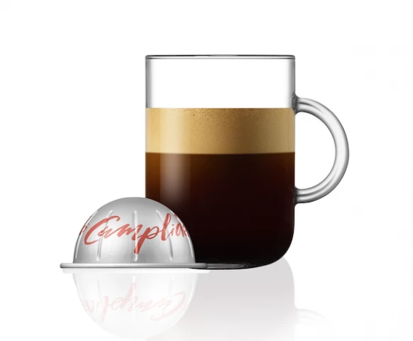 Фото Кофе в капсулах Nespresso Vertuo Master Origins La Cumplida Refinada 10 шт