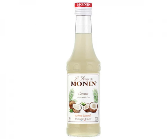 Фото Сироп Monin Кокос 250 мл