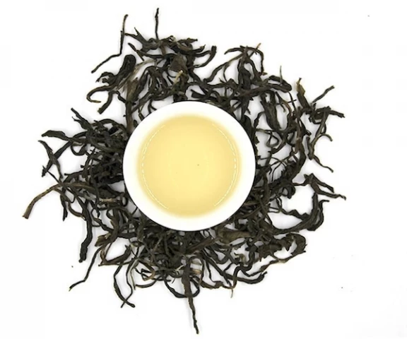 Фото Зеленый чай Teahouse Шен Пуэр листовой 250 г