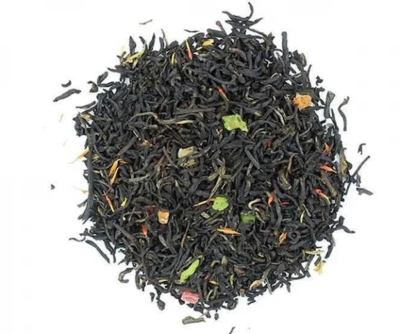Фото Черный чай Teahouse Манго 250 г