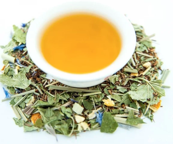 Фото Травяной чай Teahouse Травяной Сад 250 г