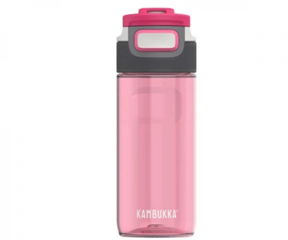 Фото Бутылка для воды Kambukka Elton тритановая 500 мл светло-розовая