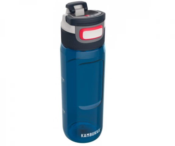 Фото Бутылка для воды Kambukka Elton тритановая 750 мл синяя