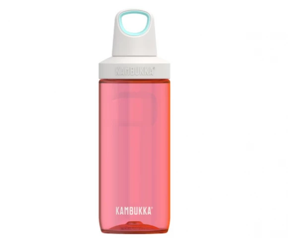 Фото Бутылка для воды Kambukka Reno тритановая 500 мл розовая