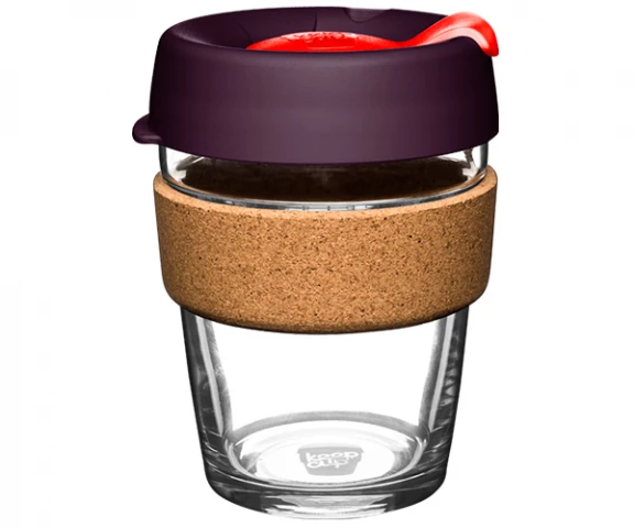 Фото Кружка Keep Cup M Brew Cork Red Bells 340 мл