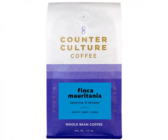 Фото Кофе Counter Culture Coffee Finca Mauritania в зернах 340 г