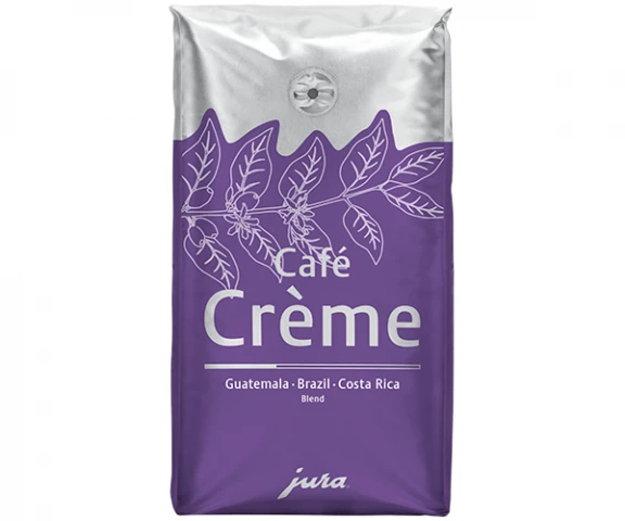 Фото Кофе Jura Cafe Creme в зернах 250 г